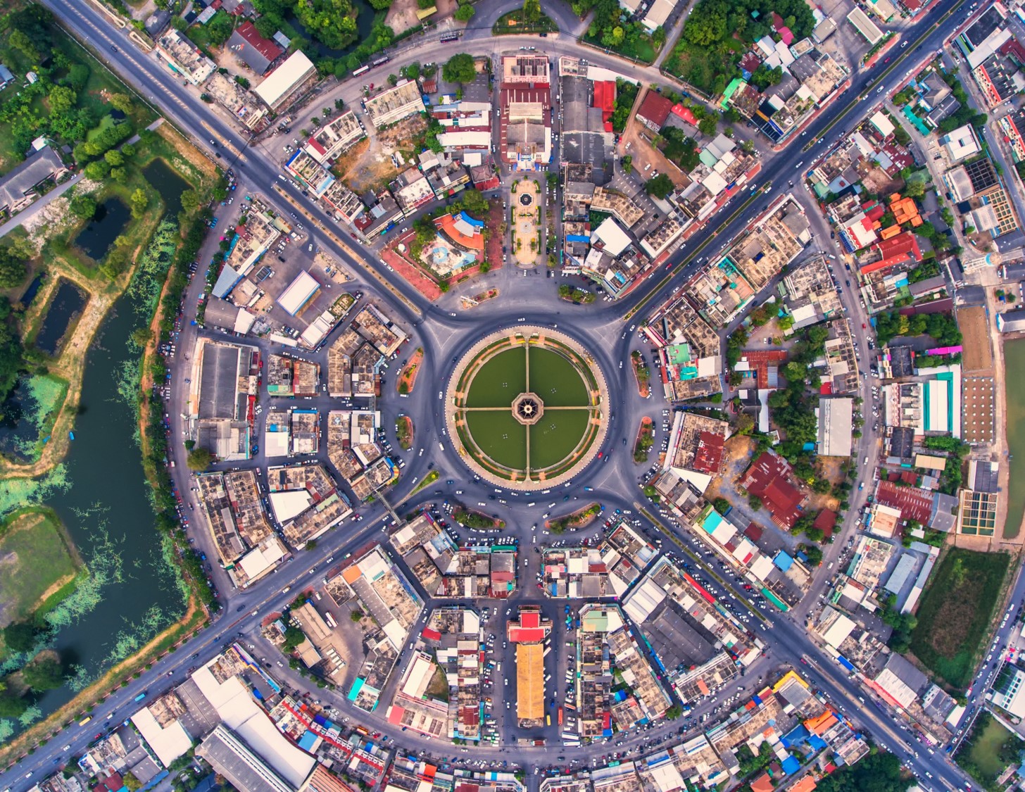 Great places don’t just happen – the role of data in great urban planning and design