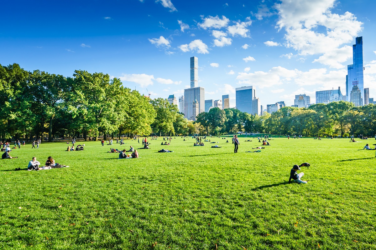 Quantifying the economic value of open spaces