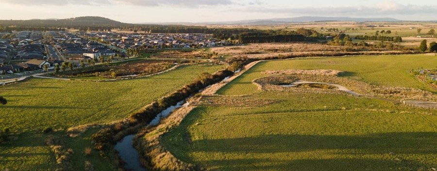 Toyon Road Pedestrian Bridge