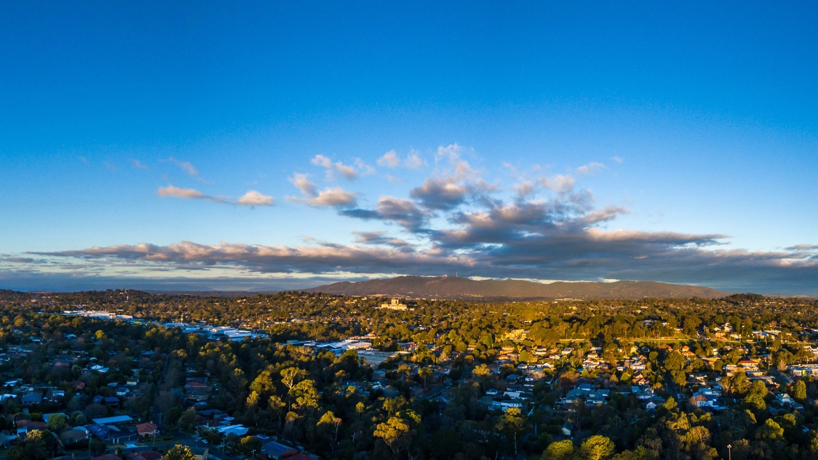 Valuing benefits of greening Greater Melbourne
